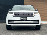 レンジローバー オートバイオグラフィ 4WD 4WD 本革シート