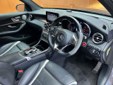 GLC AMG GLC63 S 4マチックプラス 4WD 本革シート
