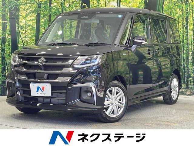 ソリオ 1.2 ハイブリッド(HYBRID) MZ