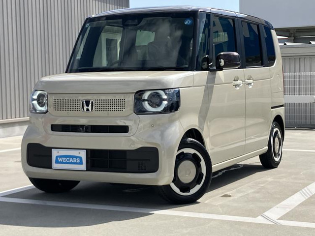 N-BOX ファッションスタイル 2トーン
