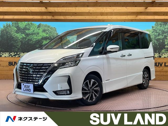 セレナ  ハイウェイスターV