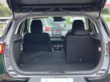 【ラゲッジスペース】展示車両のシートアレンジなど実際にお使いになるシチュエーションを想像しながらご覧いただけます♪