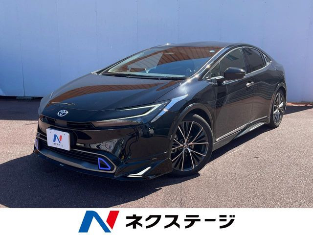 トヨタ プリウス 