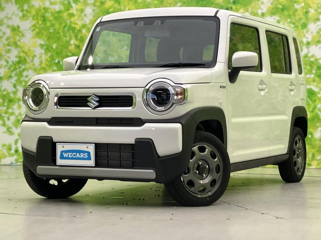 ハスラー ハイブリッド(HYBRID) G 4WD 