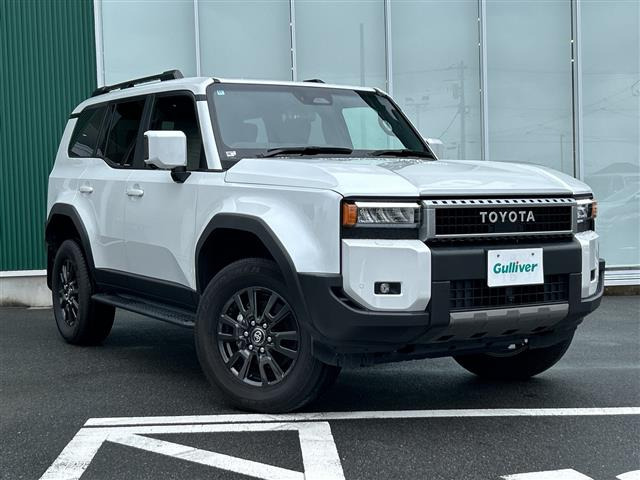 ランドクルーザー250 2.7 VX 4WD 4WD 本革シート