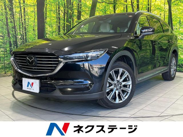 CX-8 2.2 XD Lパッケージ