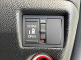 【パワースライドドア】スマートキーや運転席のスイッチでスライドドアの開閉が可能♪電動だから力を入れてドアを開ける必要が無く、小さいお子様でも、重い荷物を持っている時もラクに開け閉めできます♪