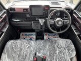 スペーシアカスタム ハイブリッド(HYBRID)  XS 届出済未使用車