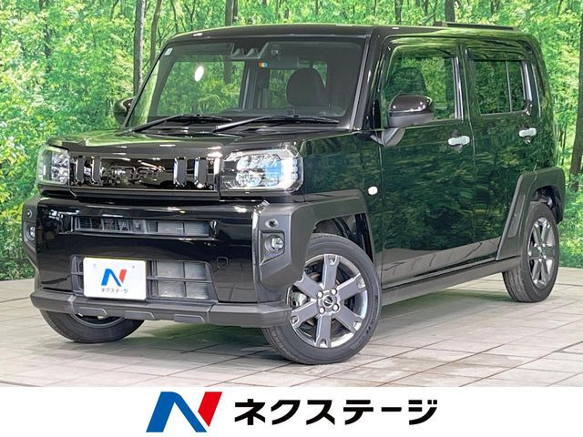タフト G ターボ