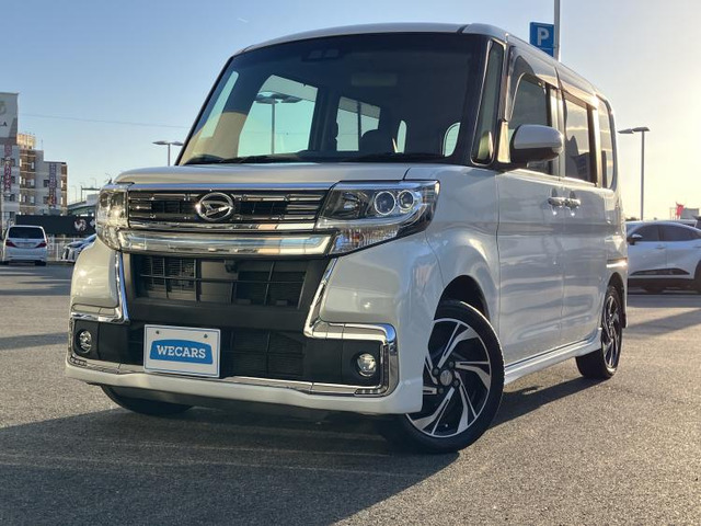タントカスタム RS トップエディション VS SAIII 