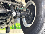 お車を安心してお乗りいただく為には、足回りの定期点検が欠かせません。サービスサポート(有償保証)では無料点検もご提供しており、安心のカーライフをお過ごしいただけるサポート体制が整っています。