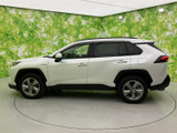 RAV4 2.5 ハイブリッド G E-Four 4WD 