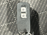 【キーレス】ボタンひとつでドアの開閉が可能で便利です!