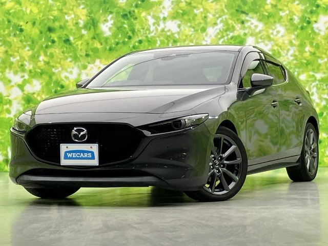 MAZDA3ファストバック 1.8 XD プロアクティブ ツーリング セレクション 