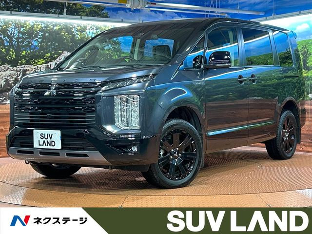 デリカD:5 2.2 シャモニー 4WD 