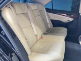 車内もキレイで嫌な臭いもありません☆気になる方は内装のスチームクリーナーも施工可能です♪