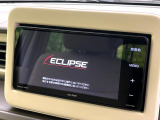 【ナビゲーション】目的地までしっかり案内してくれる使いやすいナビ。Bluetooth接続すればお持ちのスマホやMP3プレイヤーの音楽を再生可能!毎日の運転がさらに楽しくなります!!
