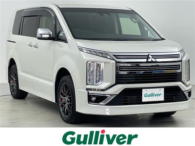 デリカD:5 アーバンギア 2.2 G パワーパッケージ 4WD 修復歴無し