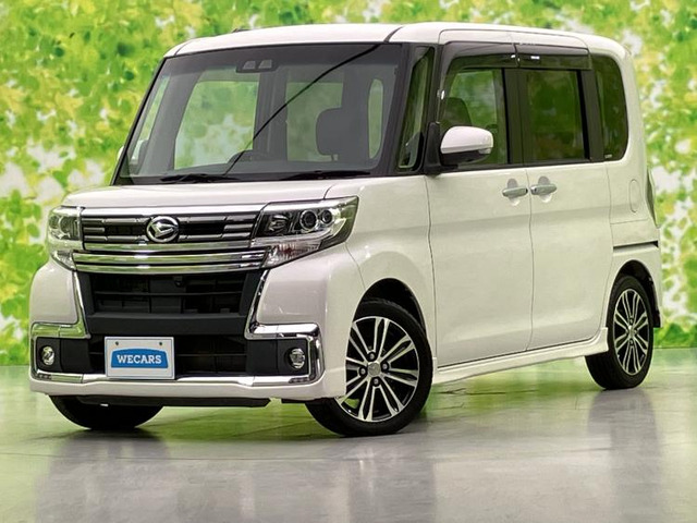 タントカスタム RS トップエディション SAIII