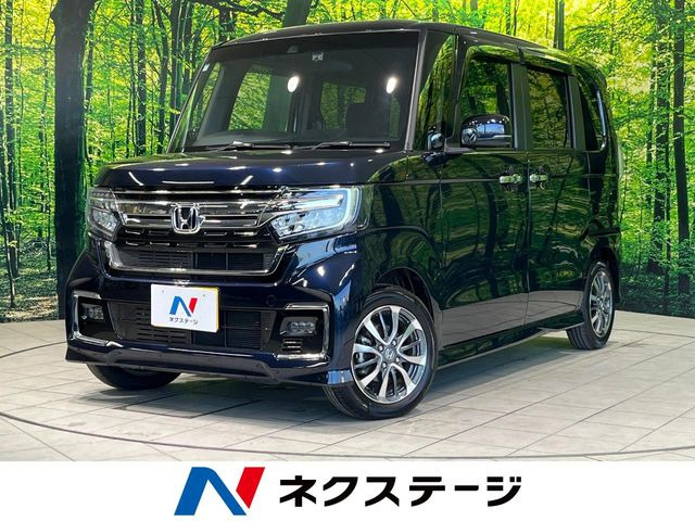 N-BOXカスタム L 