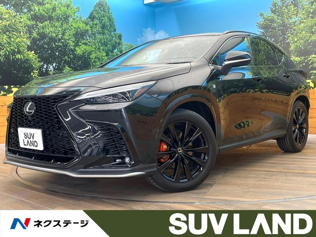 NX 350h Fスポーツ