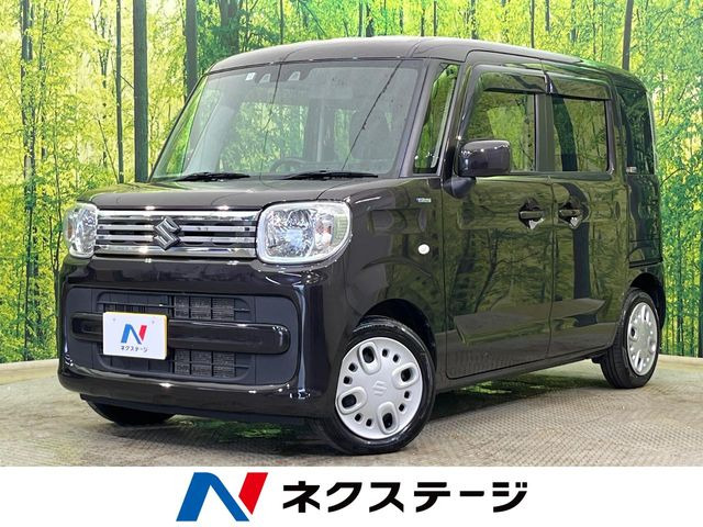 スペーシア ハイブリッド(HYBRID) X