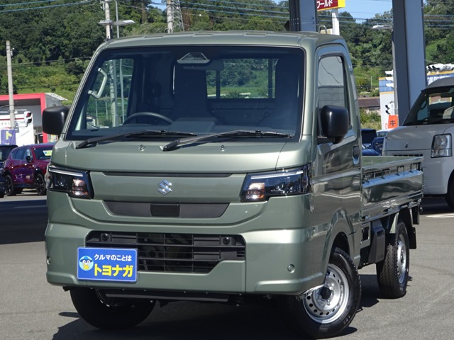 キャリイ KC 4WD パートタイム4WD 4速オートマチック