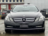 Eクラスクーペ E350 ブルーエフィシェンシー 