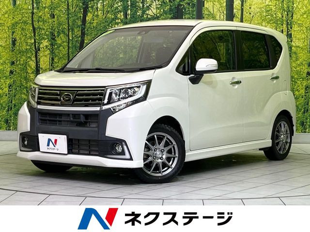 ムーヴカスタム RS ハイパー SAII 