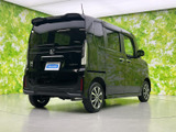 N-BOXカスタム  4WDヒョウジュン