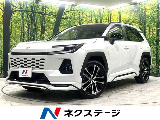 RAV4 2.5 Z E-Four 4WD 
