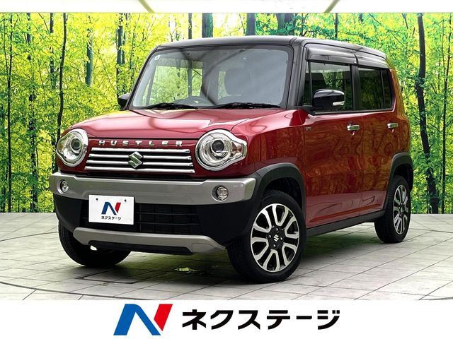 ハスラー J スタイルII 