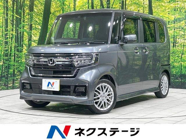N-BOXカスタム L ターボ 