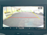 ●バックカメラ:便利な【バックカメラ】で安全確認もできます。駐車が苦手な方にもオススメな便利機能です。
