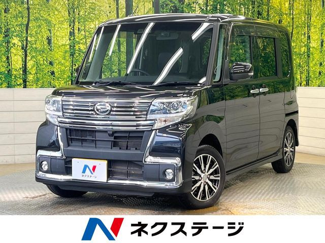 タントカスタム X トップエディション SAIII 