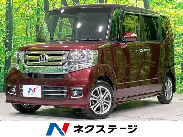 N-BOXカスタム G SSパッケージ 特別仕様車