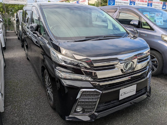 ヴェルファイア 2.5 Z Gエディション 11インチ大ナビ リアモニタ 両自ドア