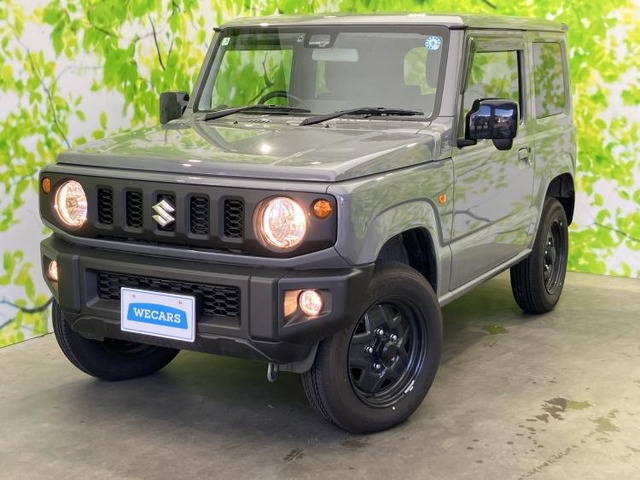 ジムニー XL 4WD
