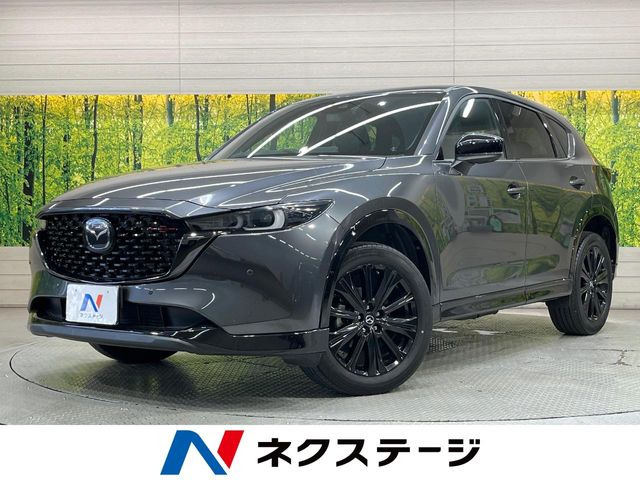 CX-5 2.2 XD スポーツアピアランス
