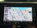 【カーナビ】ナビ利用時のマップ表示は見やすく、いつものドライブがグッと楽しくなります!