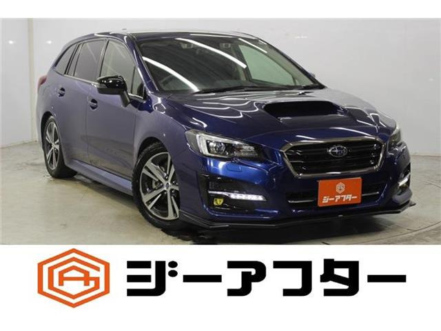 レヴォーグ 1.6 GT アイサイト スマートエディション 4WD 禁煙車 純正8インチナビ フ...