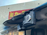 前後ドライブレコーダー!