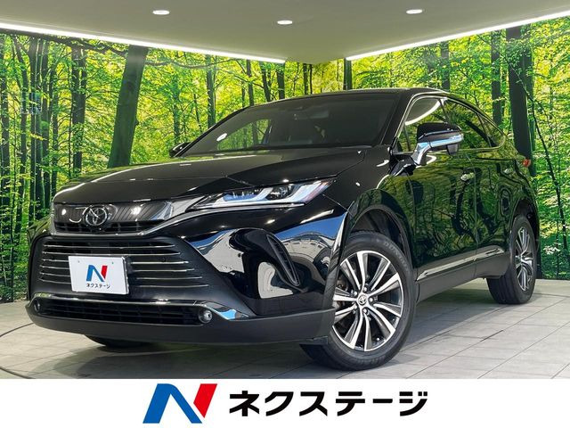 ハリアー 2.0 G