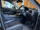 RX 450hl 4WD 4WD 本革シート
