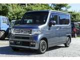 N-VAN +スタイル クール 4WD 