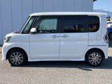 タントカスタム X トップエディション SAIII 