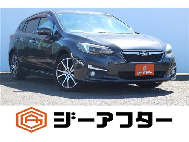 インプレッサスポーツ 2.0 i-L アイサイト 禁煙車 純正8.8インチナビ バックカメラ