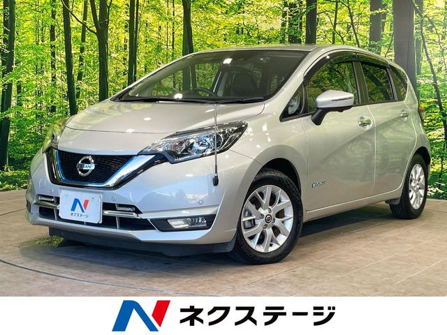 ノート 1.2 e-POWER メダリスト