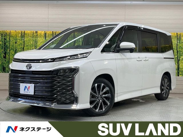 ヴォクシー 2.0 S-Z 