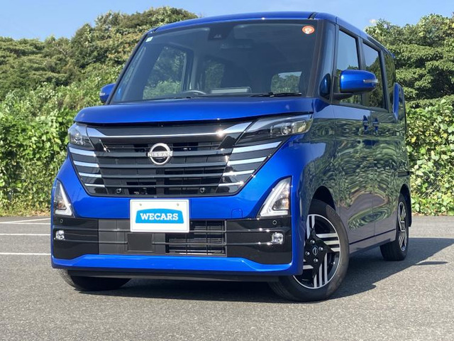 ルークス ハイウェイスターX プロパイロットエディション